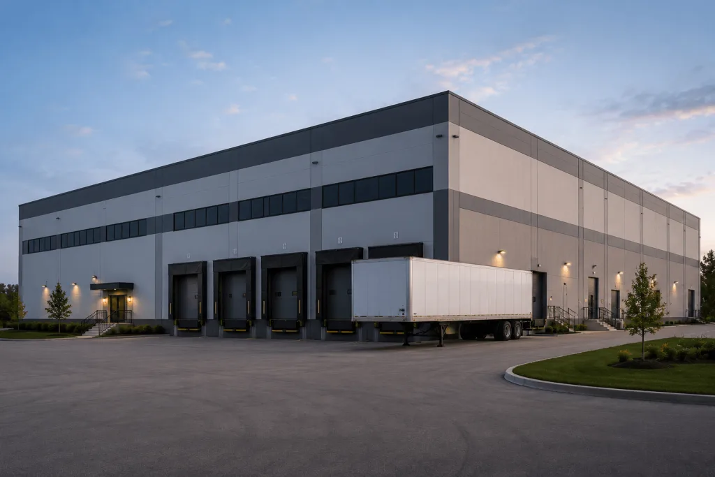 Warehouse